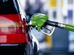 کاهش مصرف بنزین