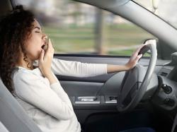 علت، جلوگیری و رفع خواب آلودگی در رانندگی
