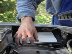 فیلتر هوای کثیف چگونه توان موتور را کاهش می دهد؟