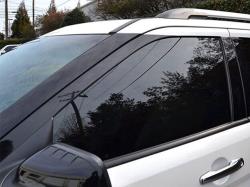 آیا دودی کردن شیشه جلو روی هدآپ تأثیر می‌گذارد؟